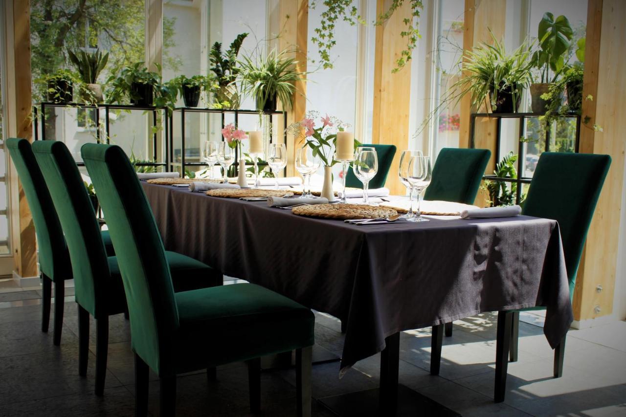 Platinum Residence Boutique Poznan Ngoại thất bức ảnh