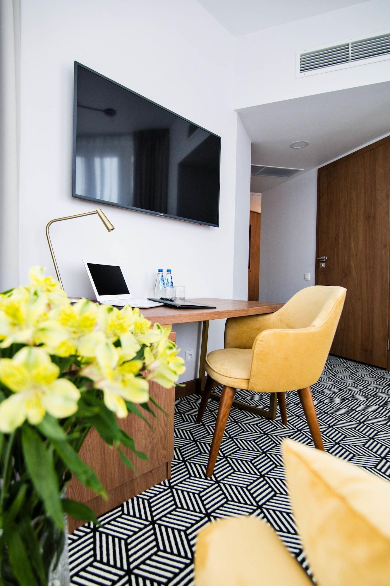 Platinum Residence Boutique Poznan Ngoại thất bức ảnh