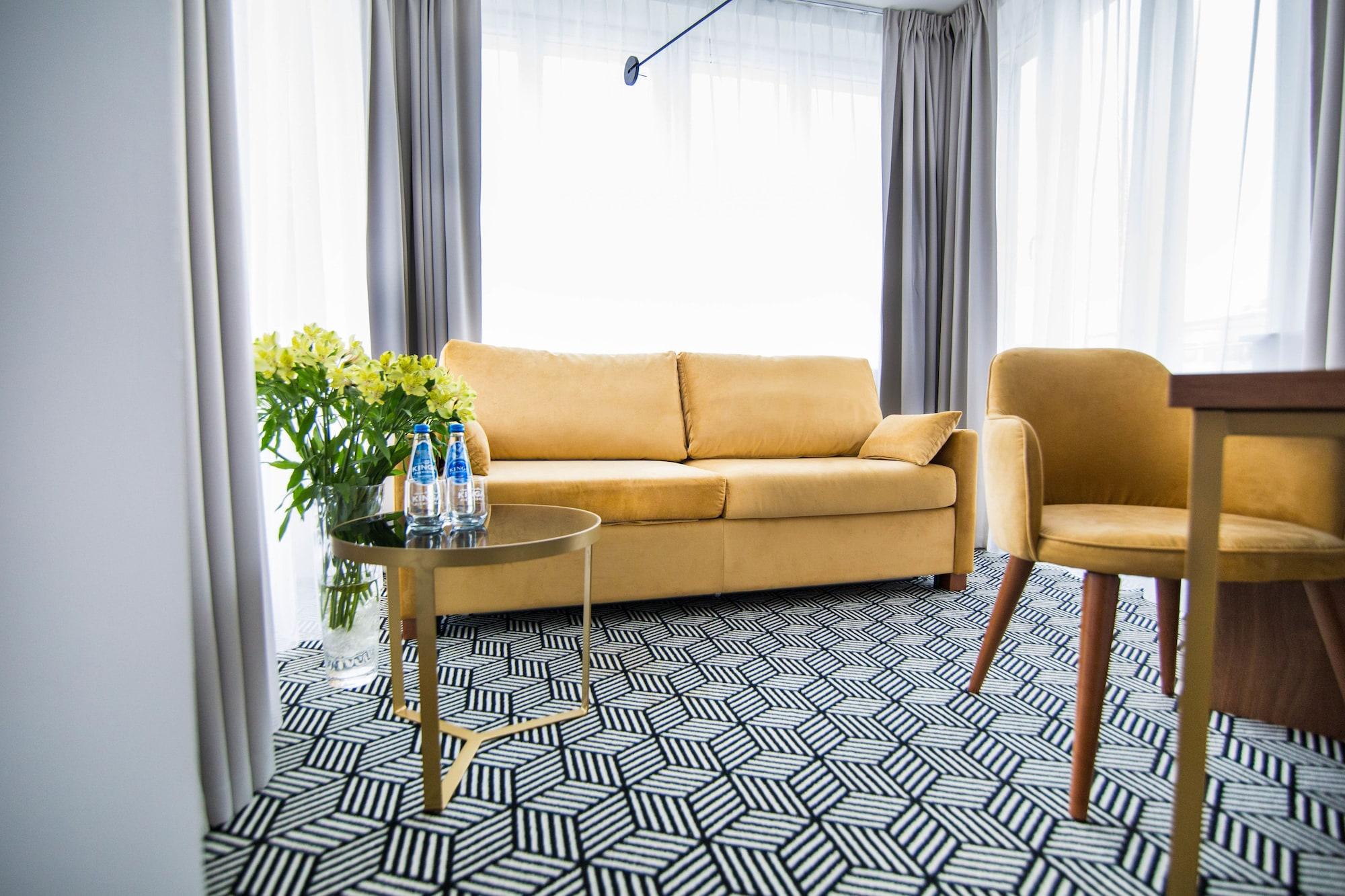 Platinum Residence Boutique Poznan Ngoại thất bức ảnh