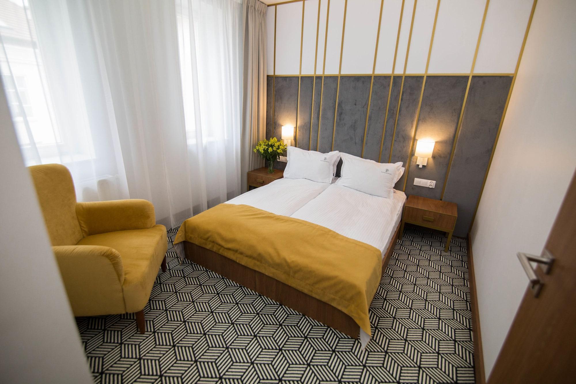 Platinum Residence Boutique Poznan Ngoại thất bức ảnh