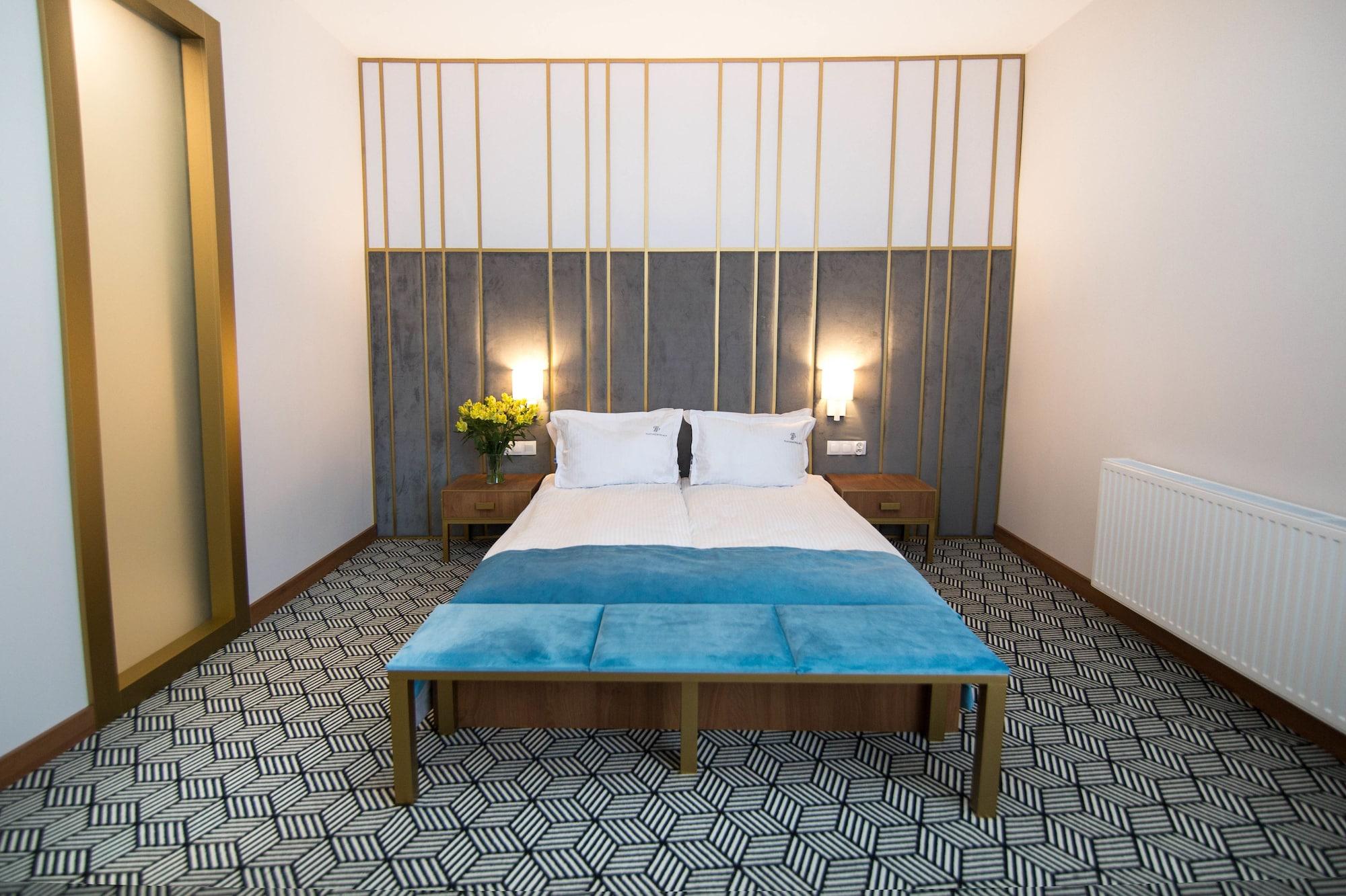 Platinum Residence Boutique Poznan Ngoại thất bức ảnh