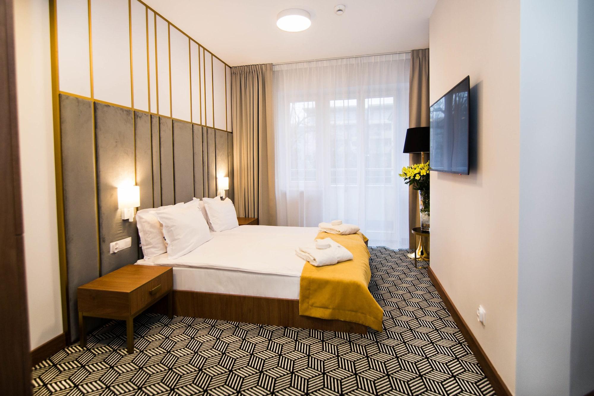 Platinum Residence Boutique Poznan Ngoại thất bức ảnh