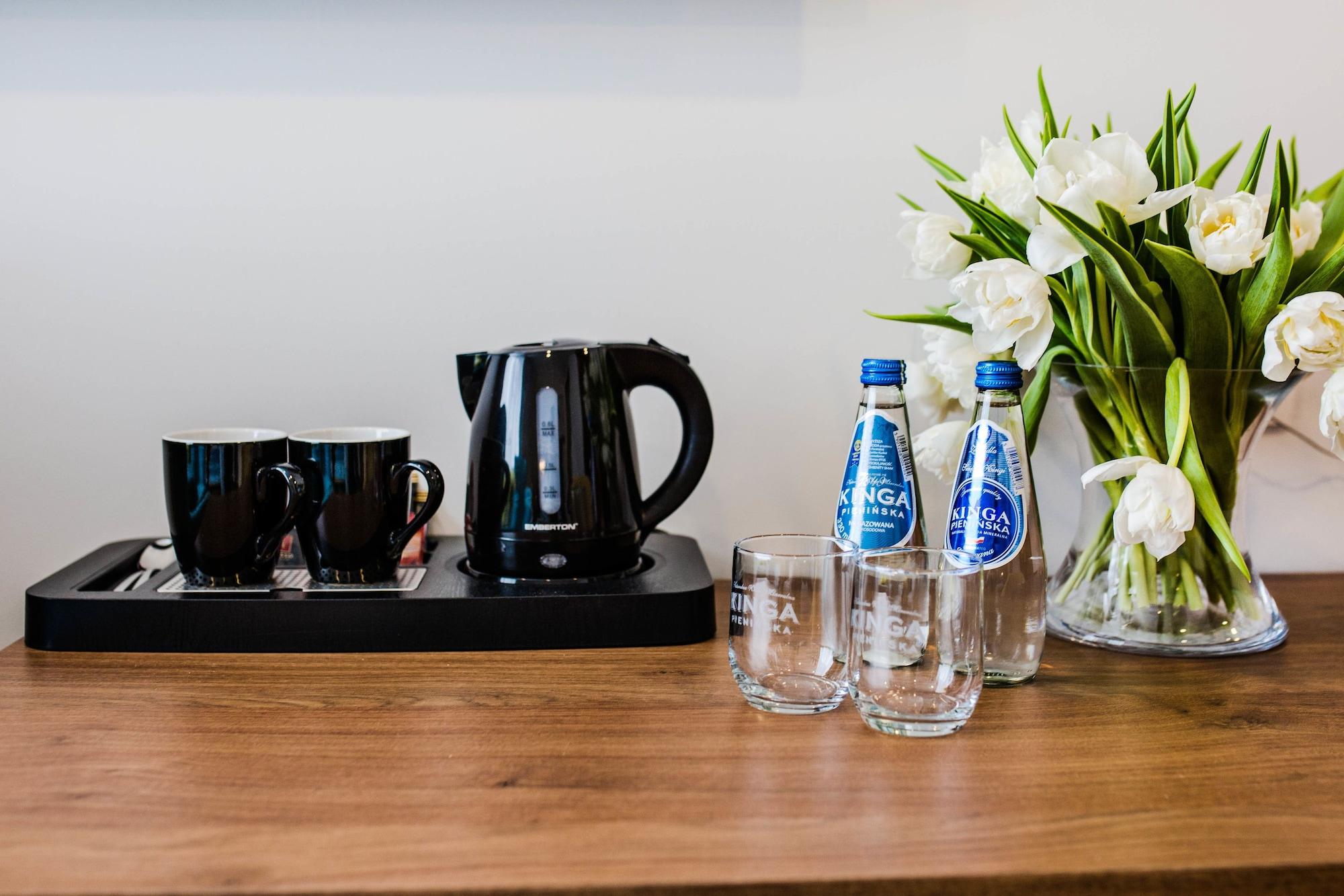 Platinum Residence Boutique Poznan Ngoại thất bức ảnh
