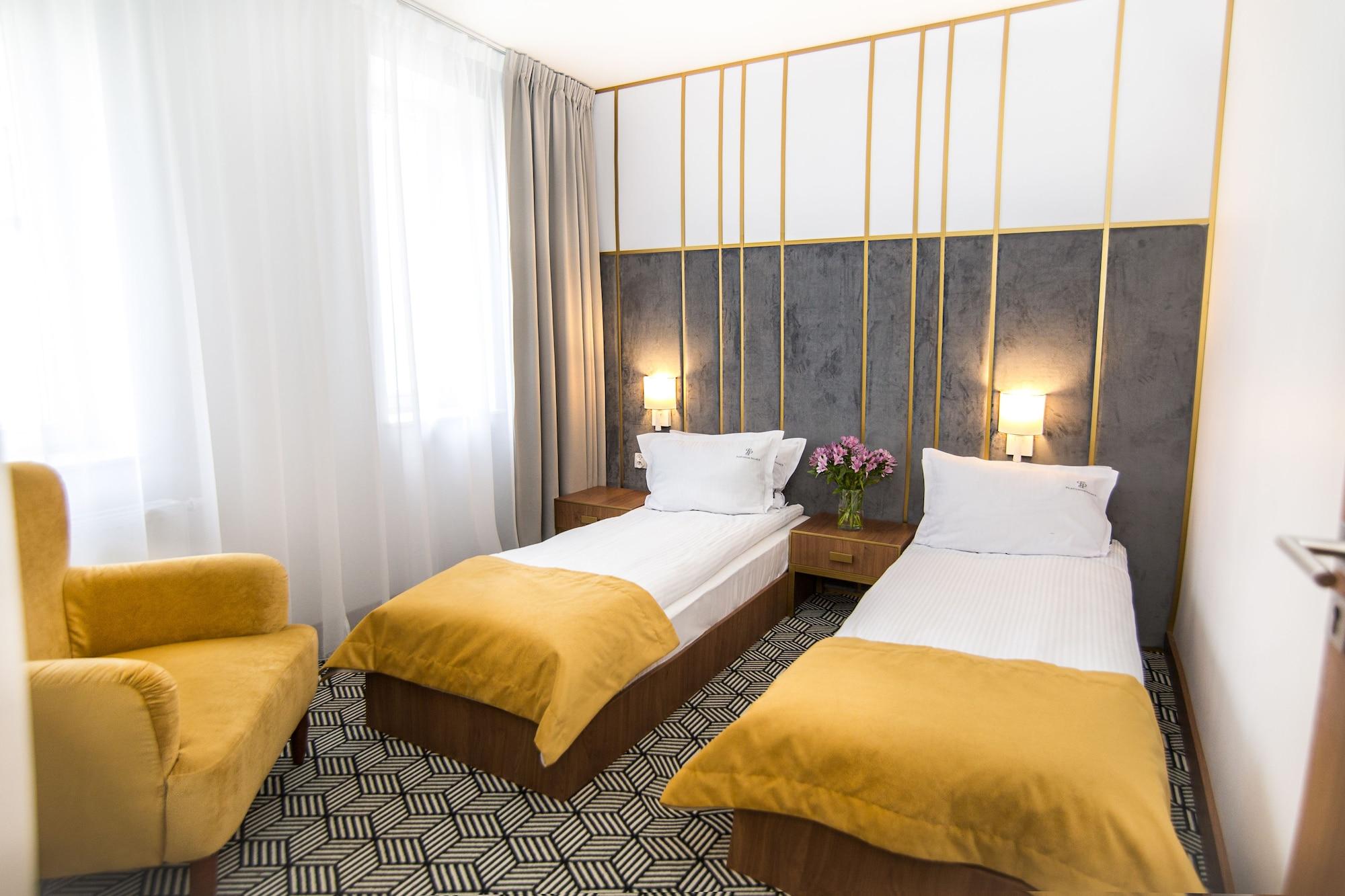 Platinum Residence Boutique Poznan Ngoại thất bức ảnh