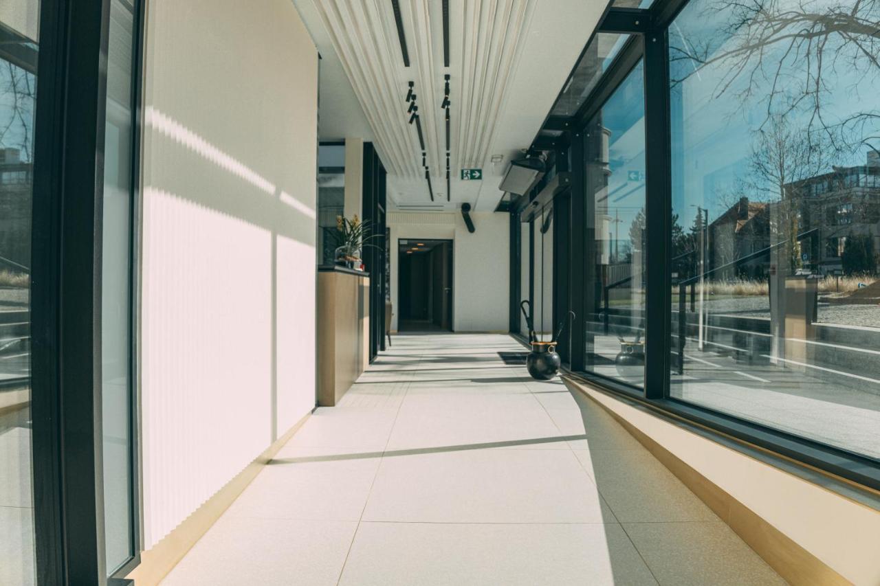 Platinum Residence Boutique Poznan Ngoại thất bức ảnh