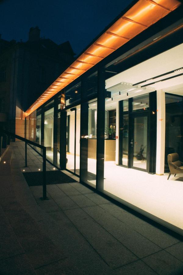 Platinum Residence Boutique Poznan Ngoại thất bức ảnh