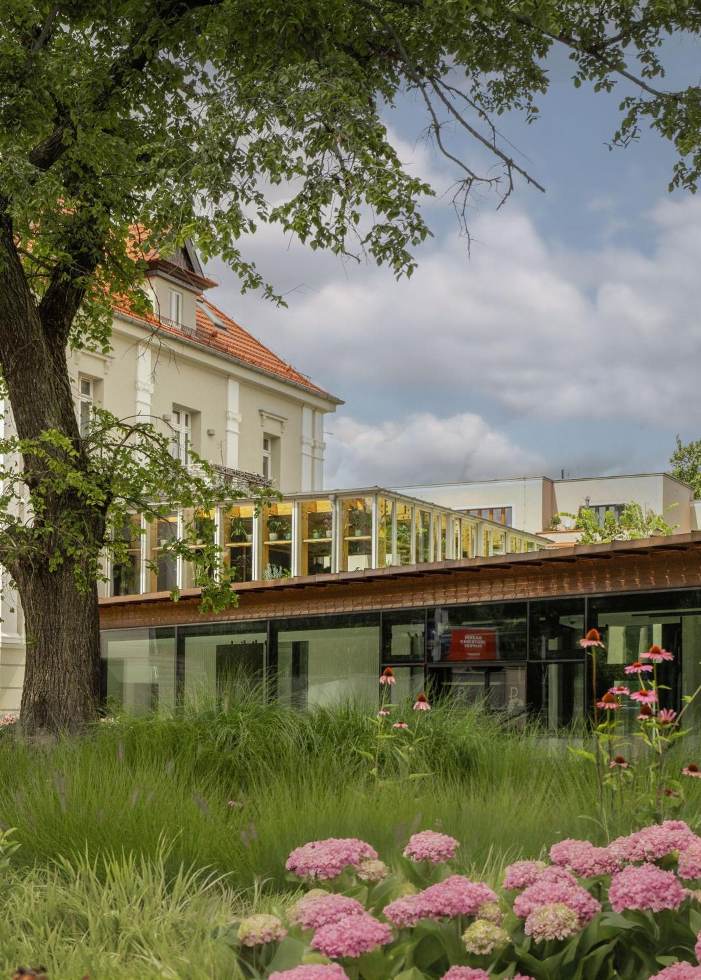 Platinum Residence Boutique Poznan Ngoại thất bức ảnh