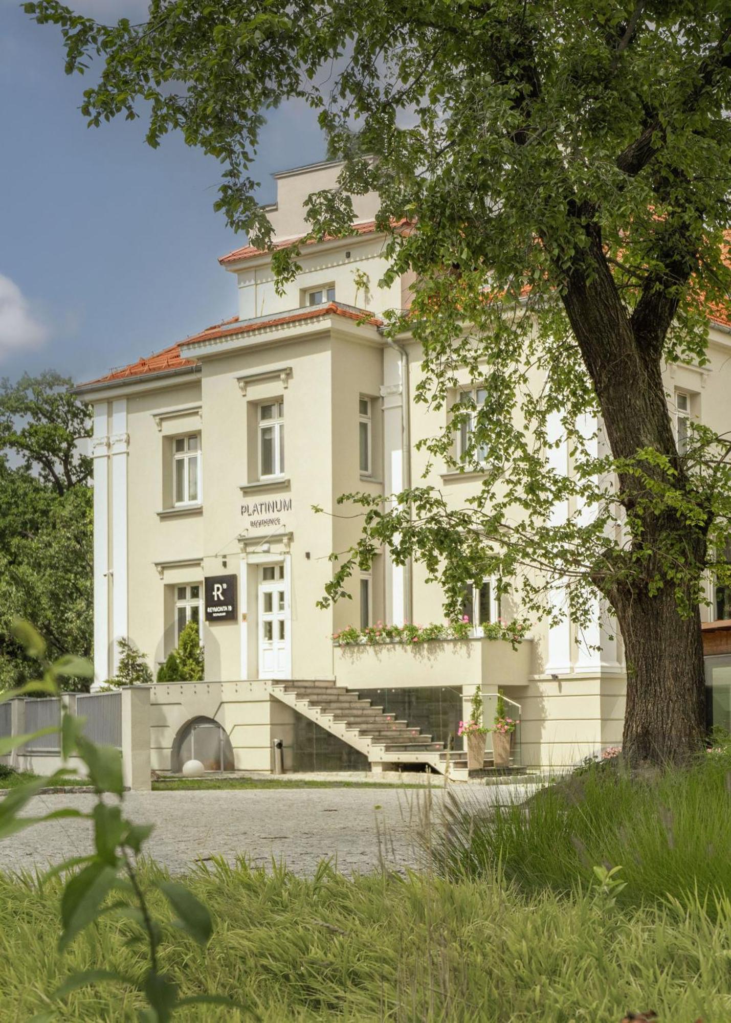 Platinum Residence Boutique Poznan Ngoại thất bức ảnh