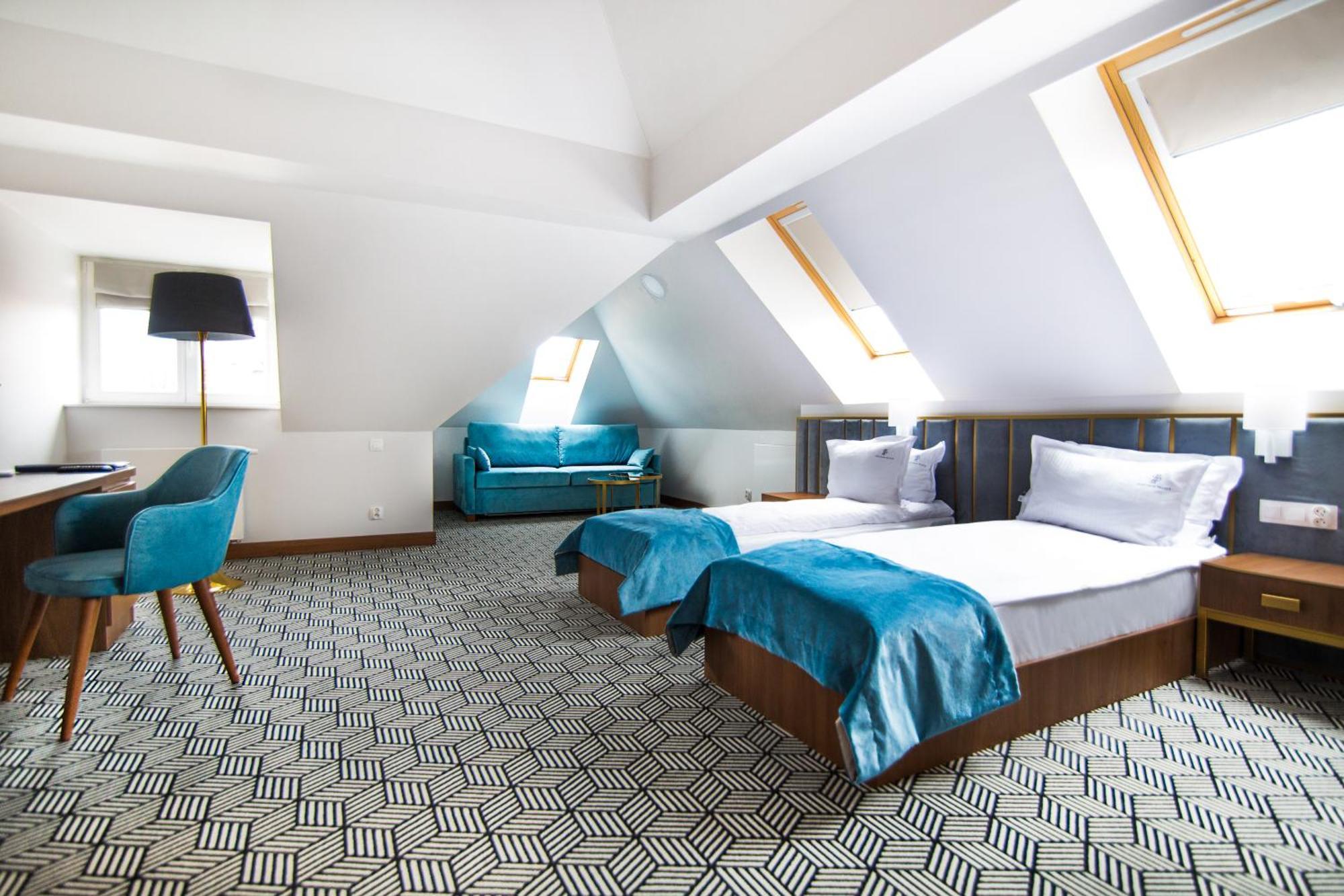 Platinum Residence Boutique Poznan Ngoại thất bức ảnh