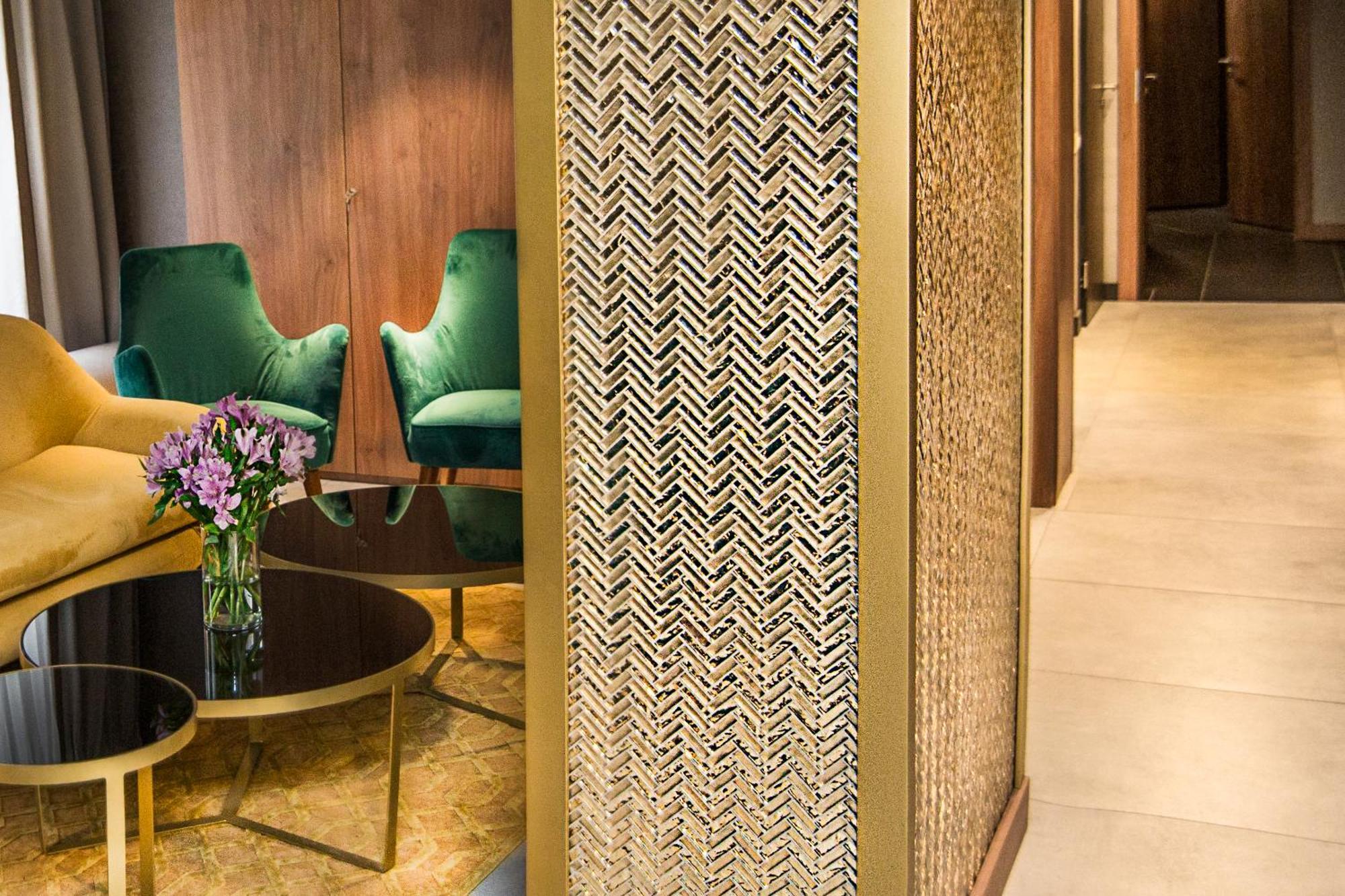 Platinum Residence Boutique Poznan Ngoại thất bức ảnh