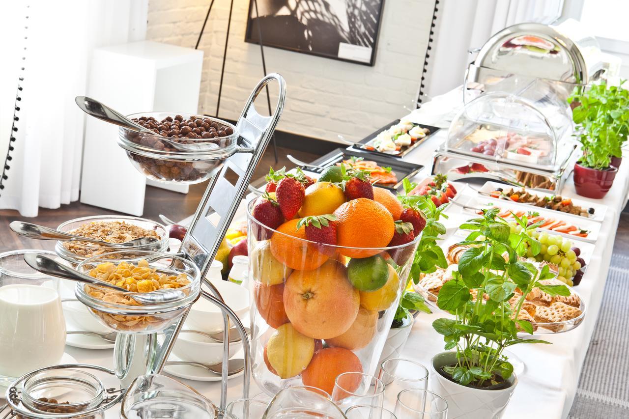 Platinum Residence Boutique Poznan Ngoại thất bức ảnh