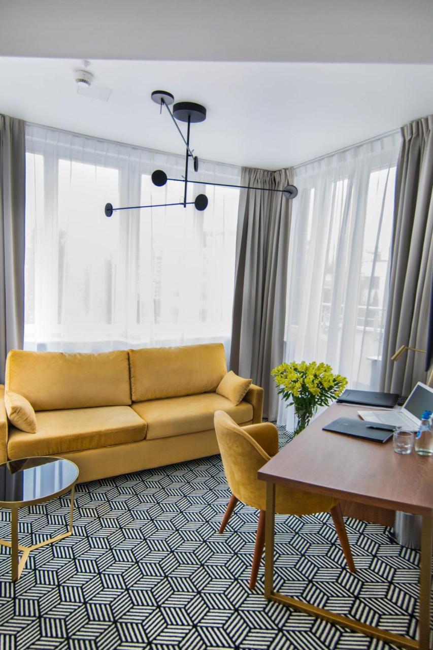 Platinum Residence Boutique Poznan Ngoại thất bức ảnh
